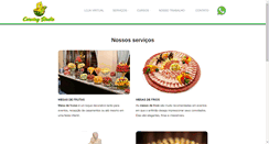 Desktop Screenshot of carvingstudio.com.br